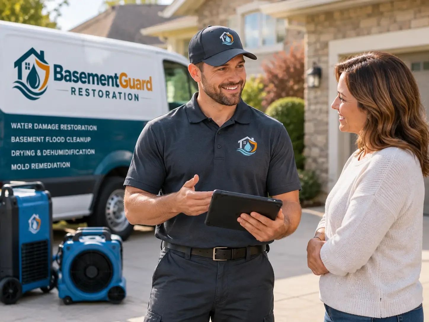 Basement Water Damage Restoration Bayard, WV FAQs